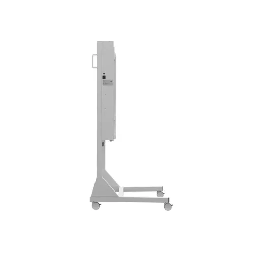 MULTIBRACKETS Gurulós motoros padlóállvány, M Motorized Floorstand 80 kg White HD (42-110")