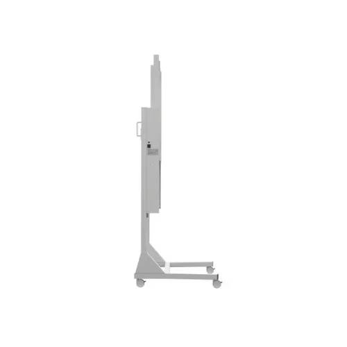 MULTIBRACKETS Gurulós motoros padlóállvány, M Motorized Floorstand 80 kg White HD (42-110")