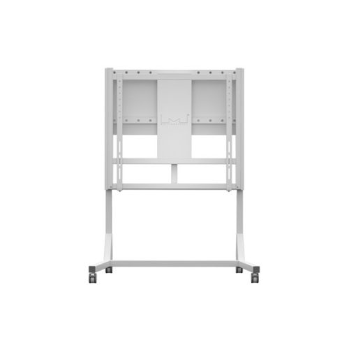MULTIBRACKETS Motoros, gurulós padlóállvány, M Motorized Floorstand 160 kg White SD (42-110")