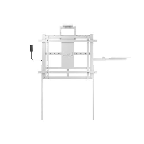 MULTIBRACKETS Fali motoros konzol, M Motorized Wallmount 80 kg White HD (42-110")