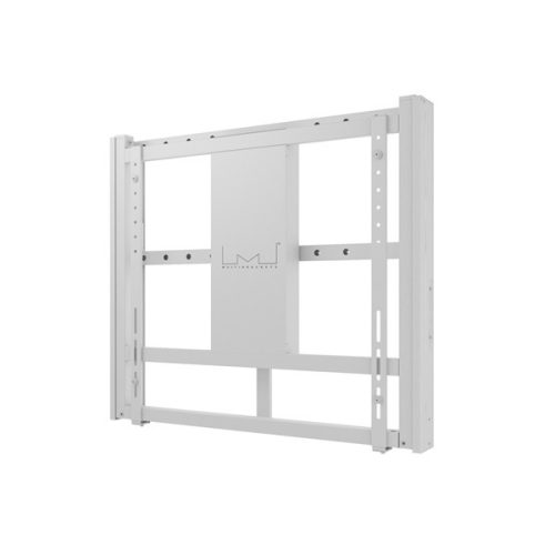 MULTIBRACKETS Fali motoros konzol, M Motorized Wallmount 160 kg White SD (42-110")