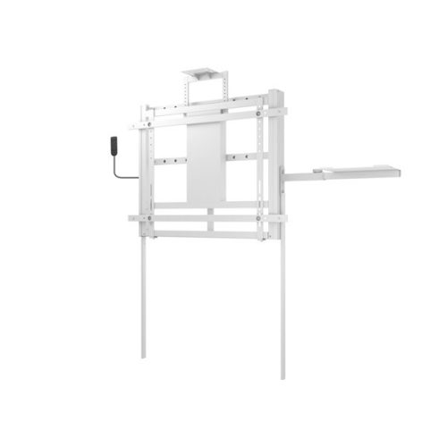 MULTIBRACKETS Fali motoros konzol, M Motorized Wallmount 160 kg White SD (42-110")