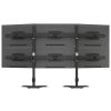 MULTIBRACKETS kiegészítő szett asztali konzolhoz, M VESA Desktopmount Triple Stand 24"-32" Expansion Kit
