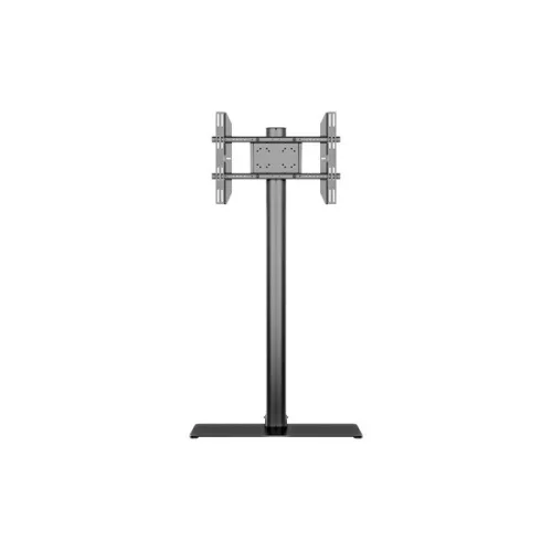 MULTIBRACKETS Padlóállvány, M Display Stand 180 Single Black w. Floorbase (24-65", max.VESA: 700x400 mm, 50 kg)