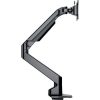 Multibrackets M VESA Gas Lift Arm Single 15"-34" monitor tartó asztalra fekete