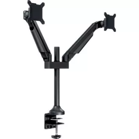   Multibrackets M VESA Gas Lift Arm Dual 15"-32" monitor tartó asztalra fekete