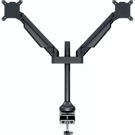 Multibrackets M VESA Gas Lift Arm Dual 15"-32" monitor tartó asztalra fekete