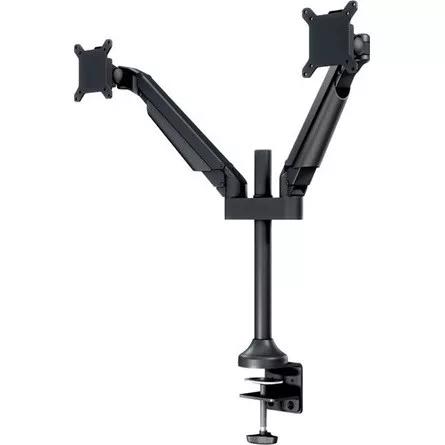 Multibrackets M VESA Gas Lift Arm Dual 15"-32" monitor tartó asztalra fekete