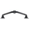 Multibrackets M VESA Gas Lift Arm Dual 15"-32" monitor tartó asztalra fekete