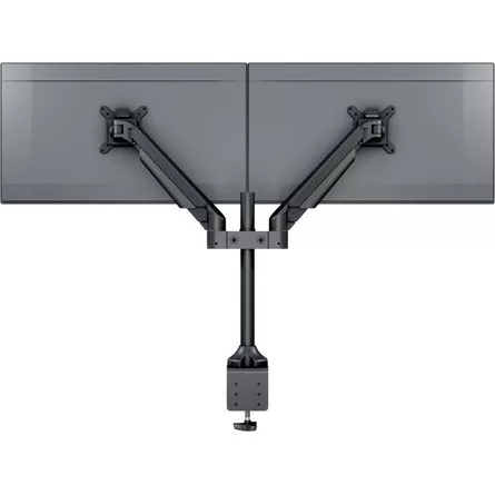 Multibrackets M VESA Gas Lift Arm Dual 15"-32" monitor tartó asztalra fekete
