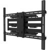 Multibrackets M Universal Flexarm Pro Super Duty Plus 55"-110" monitor TV fali tartó fekete