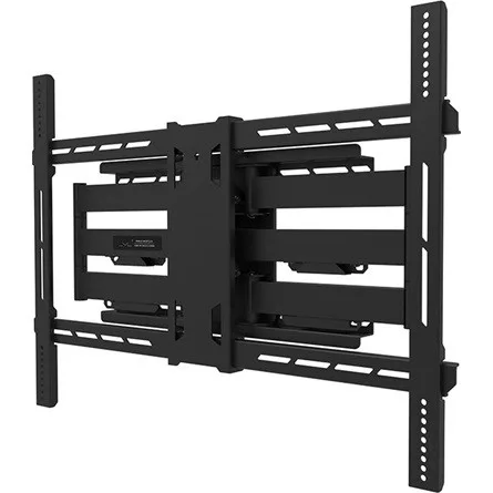 Multibrackets M Universal Flexarm Pro Super Duty Plus 55"-110" monitor TV fali tartó fekete