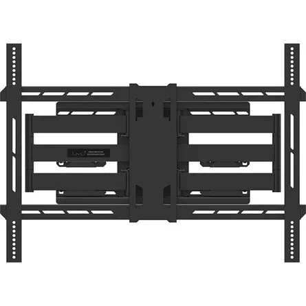 Multibrackets M Universal Flexarm Pro Super Duty Plus 55"-110" monitor TV fali tartó fekete
