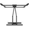 Multibrackets M Universal Flexarm Pro Super Duty Plus 55"-110" monitor TV fali tartó fekete
