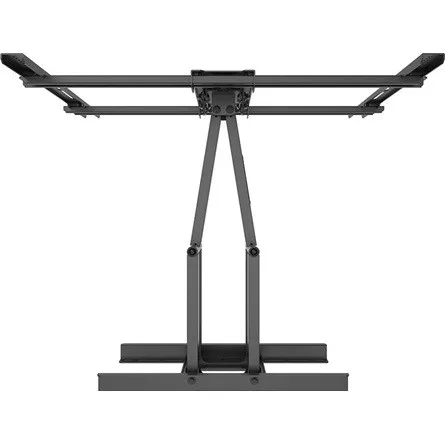 Multibrackets M Universal Flexarm Pro Super Duty Plus 55"-110" monitor TV fali tartó fekete