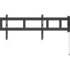 MULTIBRACKETS Fali konzol, M Universal Swing Arm 180 Degrees Large Black (48-69", max.VESA: 600x400 mm, 75 kg)