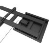 MULTIBRACKETS Fali konzol, M Universal Swing Arm 180 Degrees Large Black (48-69", max.VESA: 600x400 mm, 75 kg)