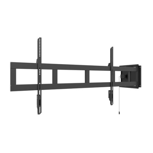 MULTIBRACKETS Fali konzol, M Universal Swing Arm 180 Degrees x Large Black (70-84", max.VESA: 800x600 mm, 125 kg)