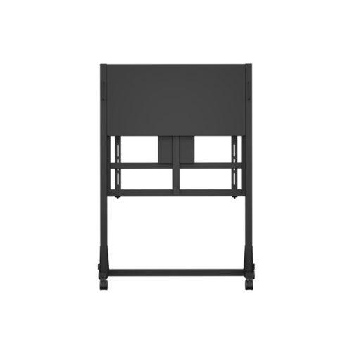 MULTIBRACKETS Gurulós motoros padlóállvány, M Motorized Floorstand 80 kg Black HD (42-110")