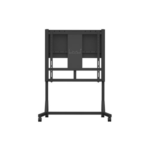 MULTIBRACKETS Gurulós motoros padlóállvány, M Motorized Floorstand 160 kg Black SD (42-110")