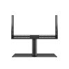 MULTIBRACKETS Forgatható asztali állvány, M VESA Tablestand Turn X-Large MAX 800x400 Black (60-75", 50 kg)