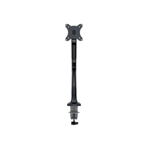 MULTIBRACKETS Gas Spring asztali konzol, M Deskmount Gas Spring Single Black (15-30", max.VESA: 100x100 mm, 9 kg)