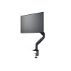 MULTIBRACKETS Gas Spring asztali konzol, M Deskmount Gas Spring Single Black (15-30", max.VESA: 100x100 mm, 9 kg)
