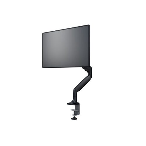 MULTIBRACKETS Gas Spring asztali konzol, M Deskmount Gas Spring Single Black (15-30", max.VESA: 100x100 mm, 9 kg)