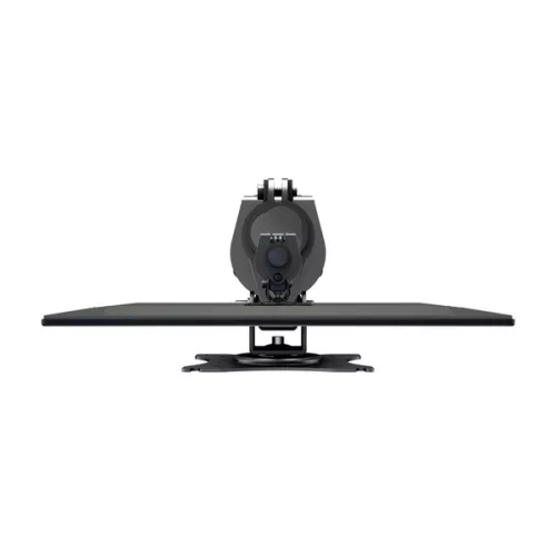 MULTIBRACKETS Asztali konzol, M Deskmount Basic Single (15-27", max.VESA: 100x100 mm, 10 kg)