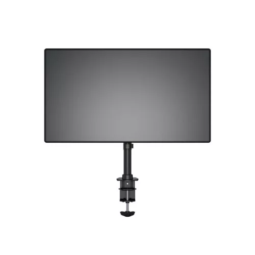 MULTIBRACKETS Asztali konzol, M Deskmount Basic Single (15-27", max.VESA: 100x100 mm, 10 kg)