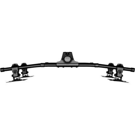 MULTIBRACKETS Asztali konzol (4 képernyős rögzítőkar), M Deskmount Basic Quad
