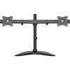 MULTIBRACKETS Asztali állvány, M Deskstand Basic Dual (15-27", max.VESA: 100x100 mm, 8 kg)
