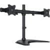 Multibrackets M Deskstand Basic Dual 15"-27" monitor tartó asztalra fekete