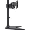 Multibrackets M Deskstand Basic Dual 15"-27" monitor tartó asztalra fekete