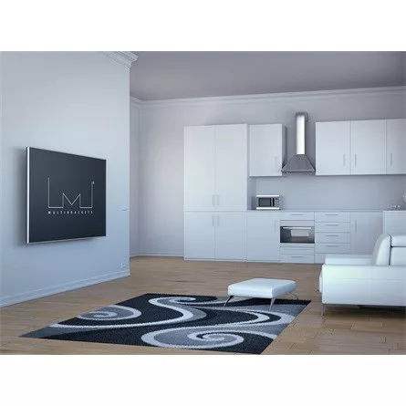 Multibrackets Flexarm Pro Super Duty 55"-110" monitor TV fali tartó fekete