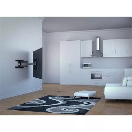 Multibrackets Flexarm Pro Super Duty 55"-110" monitor TV fali tartó fekete