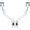 Multibrackets Gaslift 15"-32" monitor TV tartó asztalra fehér