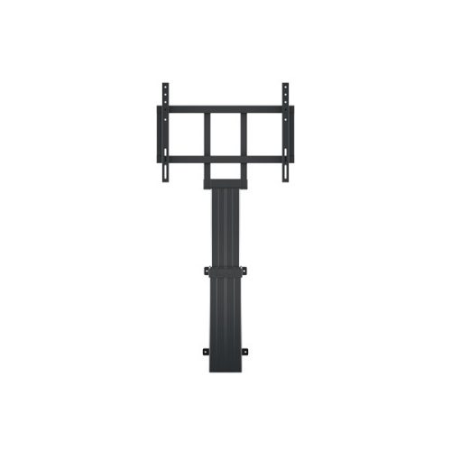 MULTIBRACKETS Motoros padlóállvány, M Motorized Public Floormount 160kg Black SD (42-110")