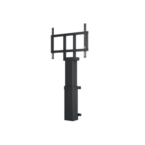 MULTIBRACKETS Motoros padlóállvány, M Motorized Public Floormount 160kg Black SD (42-110")
