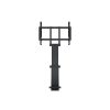 MULTIBRACKETS Motoros padlóállvány, M Motorized Public Floormount 160kg Black SD (42-110")