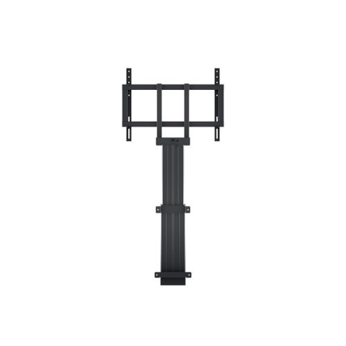 MULTIBRACKETS Motoros padlóállvány, M Motorized Public Floormount 160kg Black SD (42-110")