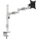 MULTIBRACKETS Asztali konzol, M VESA Deskmount Officeline Single II White (15-30", max.VESA: 100x100 mm, 8 kg)