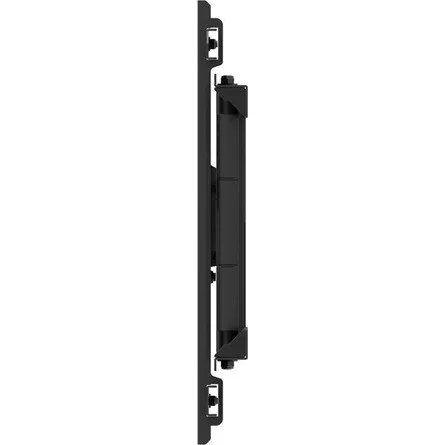 Multibrackets Pro Heavy Duty Black 55"-85" monitor TV fali tartó fekete