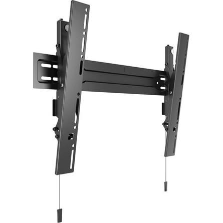 Multibrackets M VESA Wallmount Super Slim 40"-75" monitor TV fali tartó fekete