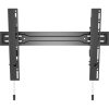 Multibrackets M VESA Wallmount Super Slim 40"-75" monitor TV fali tartó fekete