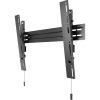 Multibrackets M VESA Wallmount Super Slim 40"-75" monitor TV fali tartó fekete