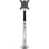 MULTIBRACKETS Asztali konzol, M VESA Gas Lift Arm Single Silver HD (15-34", max.VESA: 100x100 mm, 21 kg)