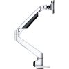 MULTIBRACKETS Asztali konzol, M VESA Gas Lift Arm Single Silver HD (15-34", max.VESA: 100x100 mm, 21 kg)