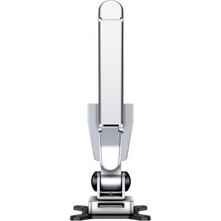 MULTIBRACKETS Asztali konzol, M VESA Gas Lift Arm Single Silver HD (15-34", max.VESA: 100x100 mm, 21 kg)