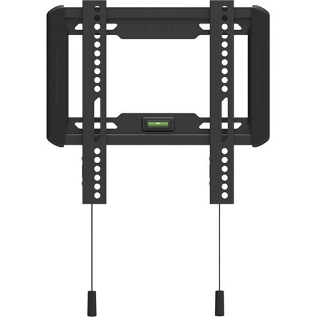 Multibrackets M Universal Wallmount Fixed Small 24"-55" monitor TV fali tartó fekete